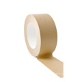 China Factory wholesale price yellow kraft paper tape for sealing